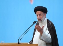رئیسی: هاضمه‌ نظام جمهوری اسلامی فساد نمی‌پذیرد 