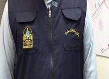 نصب دوربین بر روی البسه یگان حفاظت مترو