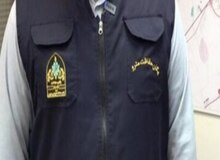 نصب دوربین بر روی البسه یگان حفاظت مترو