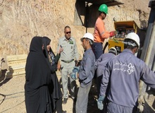 معاون استاندار: همه امکانات برای جلوگیری از خام فروشی معدن به کار گرفته شود