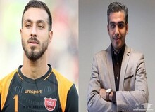 سوشا مکانی برای پخش این گزارشِ علی رضوانی برای او آرزوی مرگ کرد/ فیلم