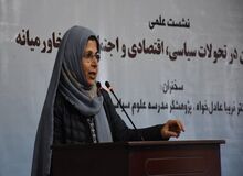 کاظم غریب آبادی: فریبا عادلخواه مقررات مربوط به «پابند الکترونیکی» را نقض کرد، به زندان برگردانده شد
