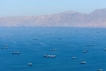 عبور ۲۰ فروند شناور از تنگه هرمز در یک روز/ جزئیات گزارش نیروی دریایی سپاه درباره کنترل عبور و مرور در تنگه
