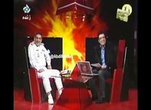پس از دفاع شمخانی از رفتار بنی‌صدر در جنگ و آمدن پسر او به برنامه،  تذکرهای تندی از مدیر وقت شبکه دریافت کردم