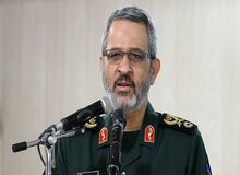 سردار غیب پرور: دشمنان و اراذل‌واوباش بدانند ماجراهای ۸۸ و ۹۶ تکرار نخواهد شد
