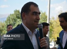 واکنش وزیر بهداشت به حواشی شوخی‌اش با یکی از مراجعان مردمی
