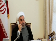 روحانی: آمریکایی ها به هیچ تعهد سیاسی، حقوقی و اخلاقی پای بند نیستند/ انتظار داریم دولتهای منطقه یکصدا اقدام جنایتکارانه آمریکا را محکوم کنند/ همواره اقدامات ایران پاسخی به تجاوز آمریکا بوده است / اشرف غنی: در غم و اندوه ملت برادر و مسلمان ایران شریک هستی