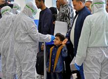 امکان به نزدیک صفر رساندن احتمال وجود ویروس در هیچ جامعه‌ای وجود ندارد
