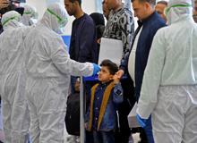 امکان به نزدیک صفر رساندن احتمال وجود ویروس در هیچ جامعه‌ای وجود ندارد
