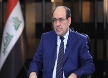 المالکی: در صورت درخواست اکثریت چارچوب هماهنگی، از نامزدی کنار می‌کشم
