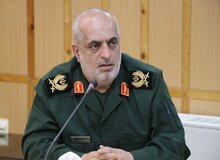 فرمانده سپاه گیلان: برخی پول می‌گیرند تا کشف حجاب کنند، این‌ها تحت نظر دستگاه‌های امنیتی و اطلاعاتی هستند
