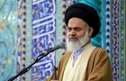 آیت الله حسینی بوشهری: اگر به بازار بروید احساس نمی‌کنید که کشور در حال یک جنگ سخت است