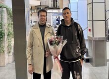  ستاره جدید پرسپولیس در تهران+عکس