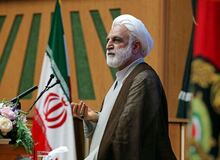 اژه‌ای: نظام در طول این مدت نهایت خویشتنداری را به خرج داد / الحمدلله دشمنان ما در زمره حُمقا و جاهلان هستند