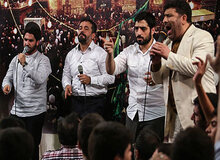 ماجرای توقیف منزل  مداح معروف در ارتباط با پرونده فساد باند اکبر طبری چه بود؟