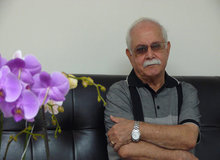 ناصر مسعودی خواننده‌ پیشکسوت موسیقی گیلان درگذشت