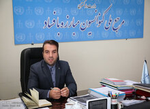 از ۱۰۸ دستگاه  در ایران، ۶۰ درصد دستگاه ها به سوالات مبارزه با فساد پاسخ دادند و مابقی دستگاه ها پاسخگویی ناقصی داشتند