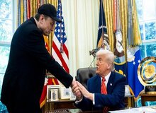 دستیاران ترامپ برای فیصله دادن به دعوا با ایلان ماسک به تکاپو افتادند