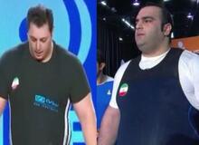 بازگشت باشکوه علی حسینی با نقره جهان/سلیمی برنز گرفت