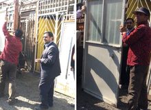 سعیدمرتضوی گریخته است؟/ آخرین بار در بازار آهن دیده شده
