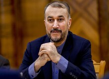 وزیر خارجه ایران: حماس آماده تبادل اسرای غیرنظامی است