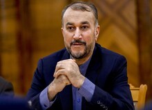 وزیر خارجه ایران: حماس آماده تبادل اسرای غیرنظامی است