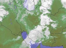 خبر وقوع سیل در لرستان تکذیب می‌شود/ بارش ها پراکنده است