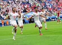 واکنش رسانه‌های عربی به پیروزی ایران برابر مراکش