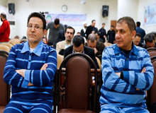 حسین هدایتی و شرکایش چطور از یک  راننده تاکسی و پیک موتوری سوء استفاده کردند/ راننده تاکسی که ۶۵ میلیارد پول به حسابش واریز شد!/ پیک موتوری که  ۱۳۰ میلیارد تومان  وام گرفت !