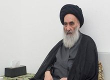 آیت‌الله سیستانی: مخالف تبدیل عراق به پایگاهی برای آزار دیگر کشورها هستیم
