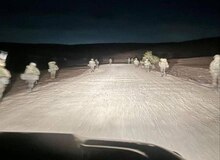  اولین تصویر از ورود سربازان ارتش اسرائیل به مرز لبنان+عکس 