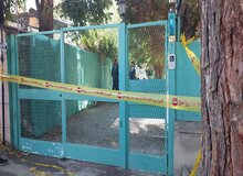 بازداشت باغبان خانه داریوش مهرجویی 