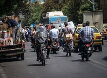 آماری عجیب از میزان موتورسیکلت‌های فرسوده در کشور: بیش از ۹۰ درصد