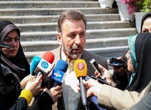 تکذیب نقل قول منتسب به رییس دفتر رییس جمهور درباره رییس مجلس
