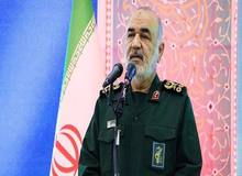 فرمانده سپاه: اسرائیل دندان کرم خورده است 