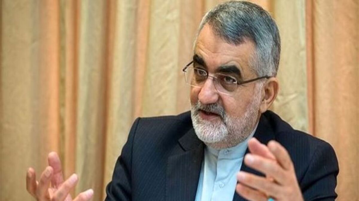 علاالدین بروجردی: شخصا از شکست ترامپ خوشحال هستم/ عربستان بازنده بزرگ این قمار بود
