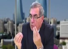 مشاور علی اف نماینده ولی فقیه در اردبیل را تهدید به قتل کرد+فیلم 