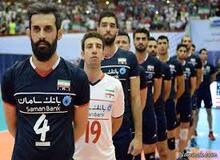 رقابت های والیبال امیدهای آسیا؛ اردبیل/ ایران با شکست قزاق ها به نیمه نهایی رسید

