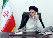 رئیسی: ایران تمایل دارد مناسبات با کشورهای اروپایی گسترش یابد