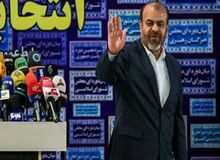 سردار سرتیپ پاسدار رستم قاسمی پس از اطمینان از رد صلاحیت؛ از کاندیداتوری استعفا داد