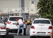 برخورد قاطع پلیس با تخلفات پلاک خودرو/ ثبت بیش از یک‌میلیون تخلف در ۷ ماه