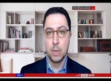 آمریکا یوسف عزیزی فعال سیاسی چپ گرا را بازداشت کرد
