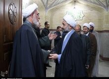 مراسم میلاد امام حسین (علیه السلام) توسط آیت الله منتجب نیا برگزار می شود