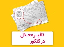 نحوه محاسبه سوابق تحصیلی در کنکور سال بعد اعلام شد +جداول