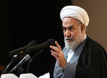 رییس دفتر رهبر انقلاب: مردم پای نظام  ایستاده‌اند، دشمنان به فضل الهی هیچ غلطی نمی‌توانند بکنند