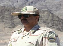 جلوگیری از ورود 292 تبعه بیگانه غیرمجاز در مرزهای سراوان