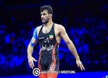 حسن یزدانی برنده دوئل با آذر پیرا/ دوبنده ۹۷ کیلوگرم تیم‌ملی به کاپیتان رسید