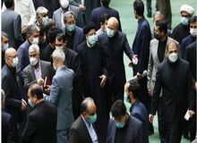 جمهوری اسلامی: مجلس دیگر تاب تحمل ضعف های دولت را ندارد