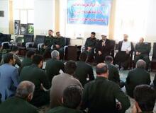 بسیج تحول آفرین است؛ روحیه بسیجی باید به فرهنگ و گفتمان تبدیل شود