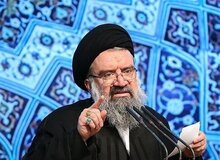 سیداحمد خاتمی: شعار «مرگ بر آمریکا» در گینس ثبت شود/ خداوند صدای چرخ نخ‌ریسی و قلم علما را دوست دارد


